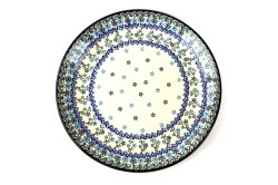 223 Bunzlau Dinerbord 2250X 223 Dinerborden  Ø 26,5 cm